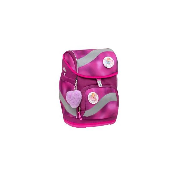 BELMILL Školski ranac 405-51 Shiny pink - 88215