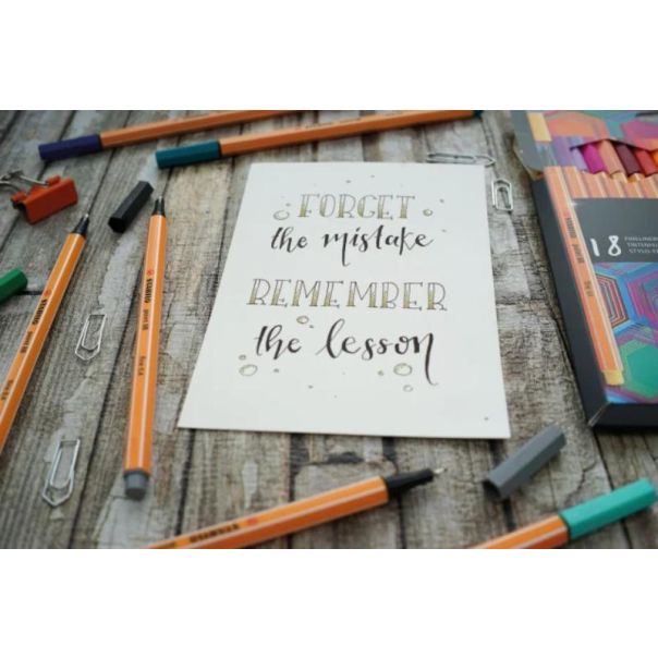 STABILO Point 88 tanki flomaster rollerset 1/25 - MC8825-071-20