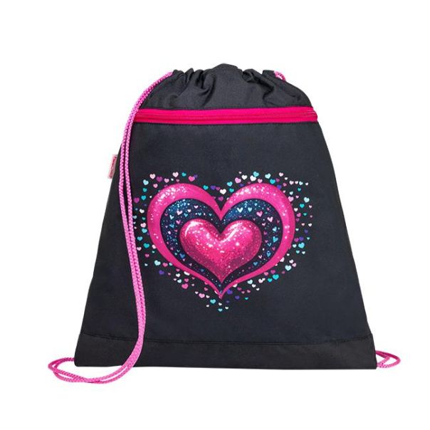 BELMILL Sport torba 336-91 Dark pinky - 88265