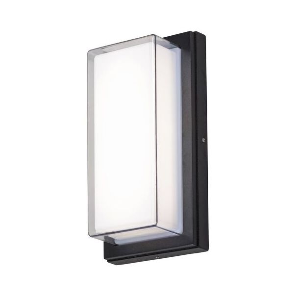 Rabalux Spoljna zidna rasveta Andorra LED 12W crna (8830) - 8830