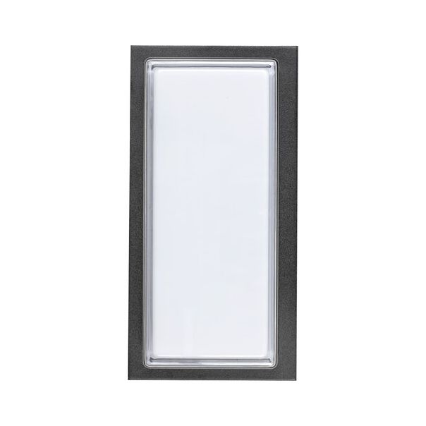 Rabalux Spoljna zidna rasveta Andorra LED 12W crna (8830) - 8830