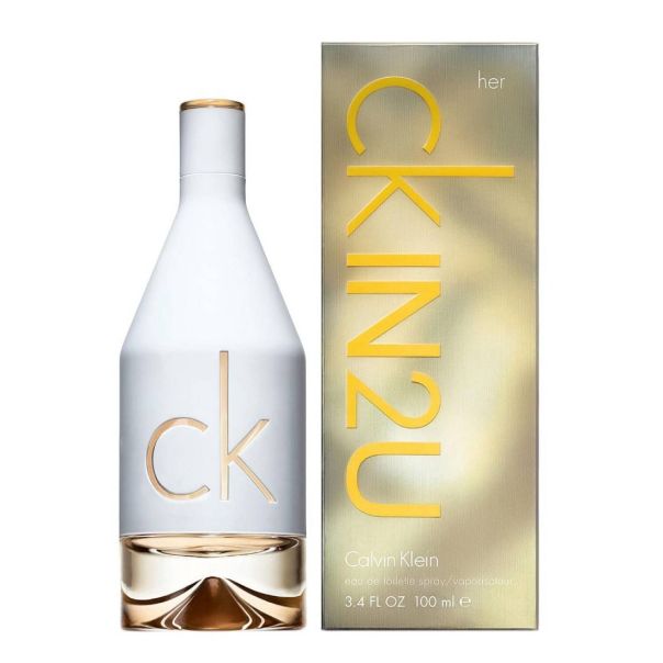 Calvin Klein CK IN2U Her EDT 100ml - EP3200086