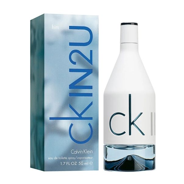 Calvin Klein CK IN2U Him EDT 50ml - EP3200062