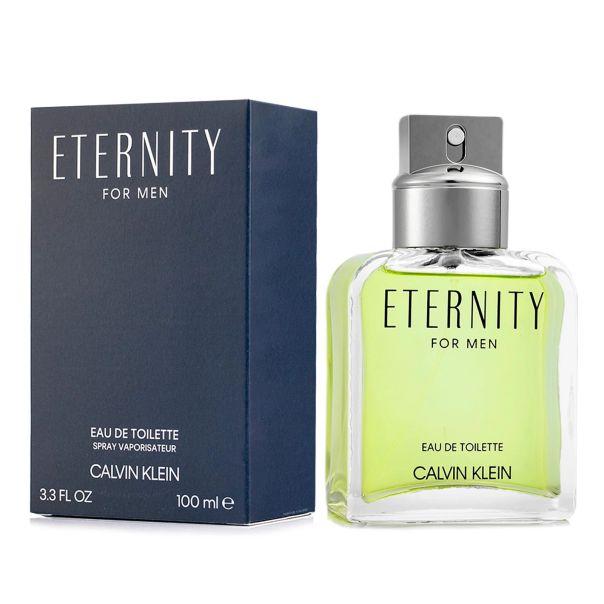 Calvin Klein Eternity for Men EDT 100ml - EP3200071