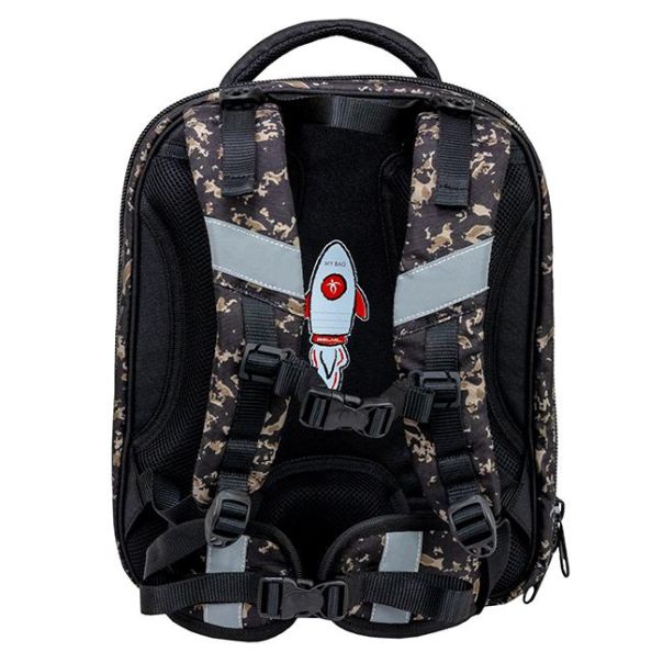 BELMIL Ranac 338-82 Dinosaur world - 88316