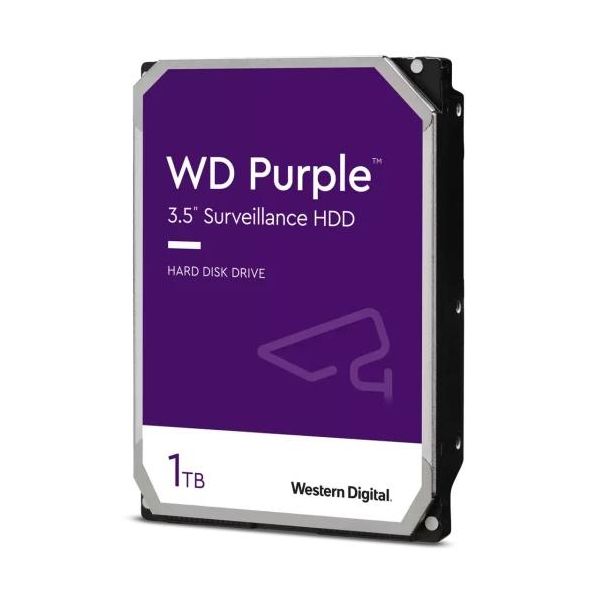 Hard disk 1TB Western Digital WD11PURZ Purple - EP1202789