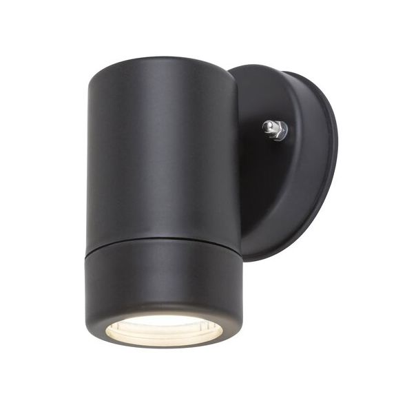 Rabalux Spoljna zidna rasveta Medina GU10 1X MAX 10W mat crno (8832) - 8832