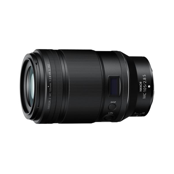 NIKON Objektiv Z MC 105mm f/2.8. VR S - 88329
