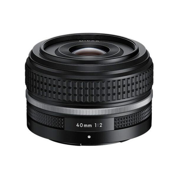 NIKON Objektiv Z 40mm f/2 - 88352-1