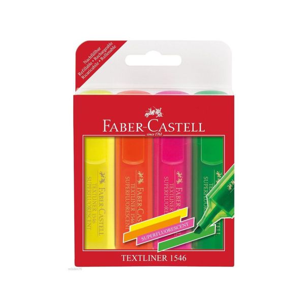 Signir Faber Castell set 46 1/4 154604 - 9961