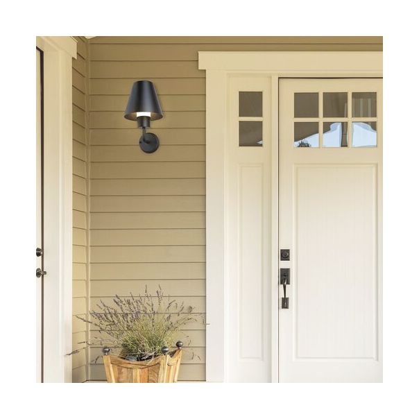 RABALUX Spoljna zidna rasveta Favara E27 14W - 8844