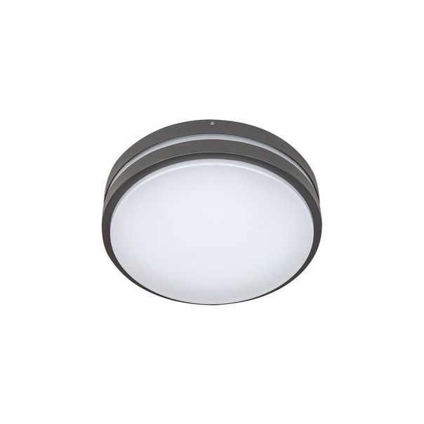 Rabalux Spoljna plafonska rasveta Hamburg LED 12W antracit siva (8848) - 8848