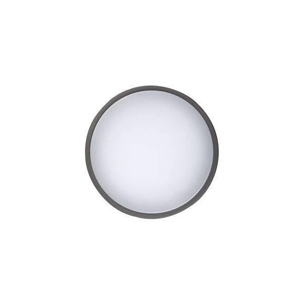 Rabalux Spoljna plafonska rasveta Hamburg LED 12W antracit siva (8848) - 8848