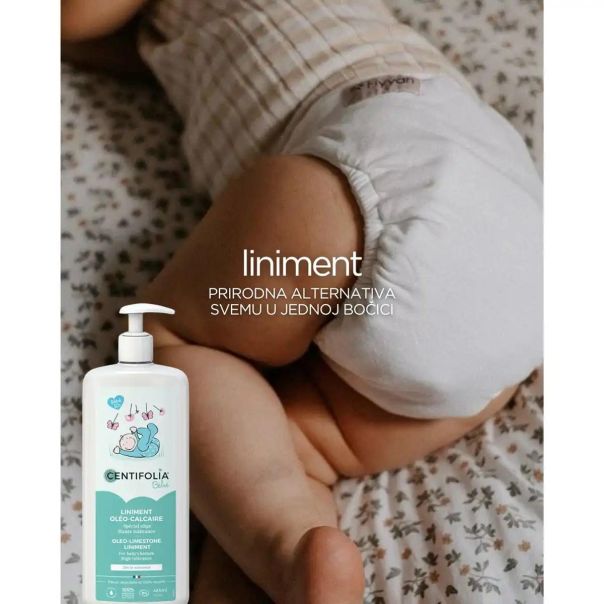 Liniment za pelensku regiju - Centifolia - 485ml - EP3201095