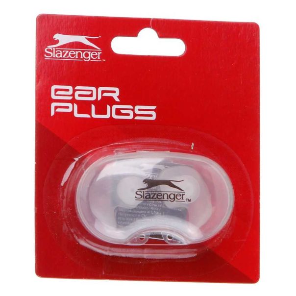 SLAZENGER Čepići za uši slaz ear plug 00 clear - 885037-90