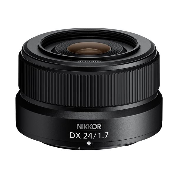 NIKON Objektiv Z 24mm f/1.7 DX - 88576