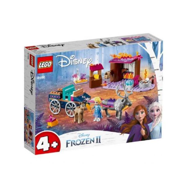 LEGO 41166 ELZINA AVANTURA U KOČIJAMA - 88586
