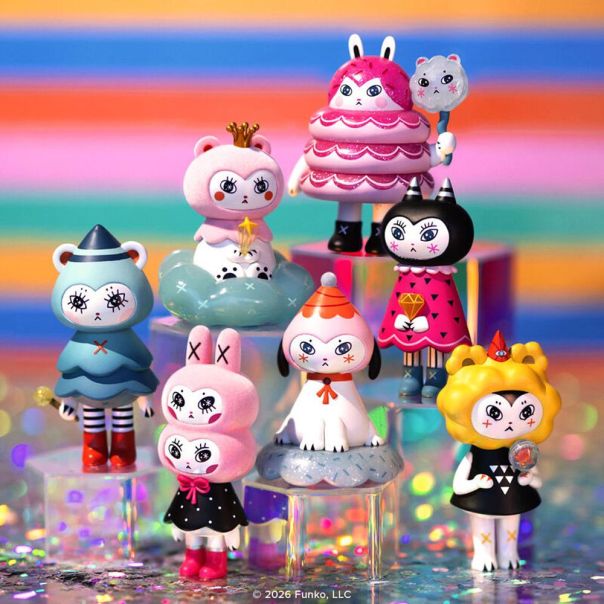 Funko Premium Blind Box: Little Wonders w/CH - EP3249369