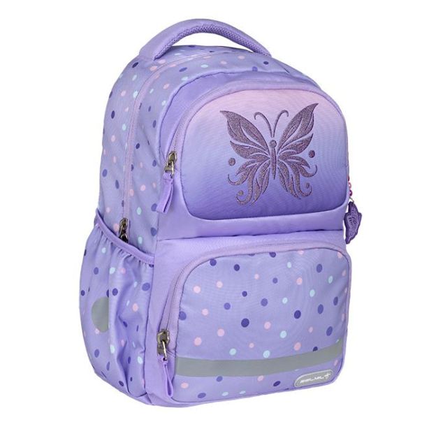 BELMILL Ranac 338-36 Purple dots - 88644