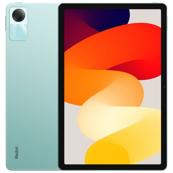 XIAOMI Tablet Redmi Pad SE 11''/OC 2.4GHz/4GB/128GB/WiFi/8MP/Android/zelena - VHU5356EU