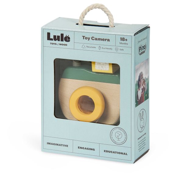 LULË Foto aparat - 8866-zuti