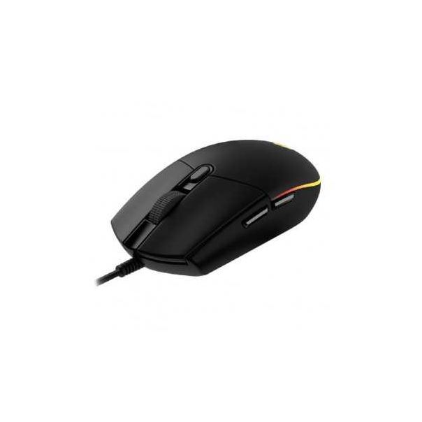 LOGITECH Gejmerski miš G203 LIGHTSYNC (Crni) - 88719