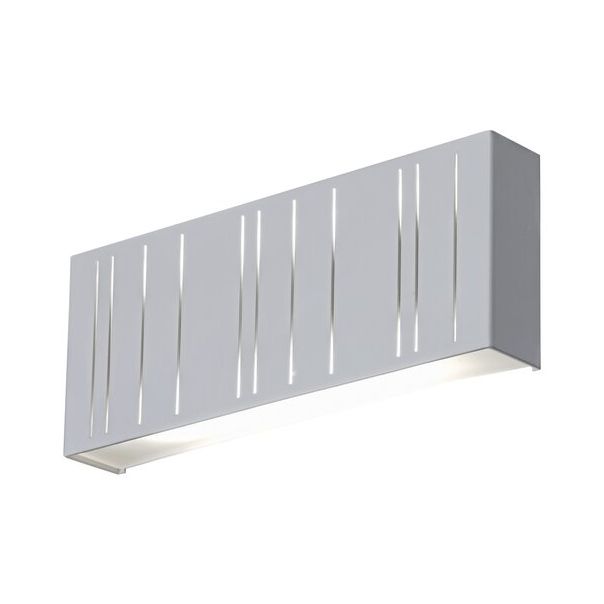 Rabalux Spoljna zidna rasveta Maribor LED 12W bela (8874) - 8874