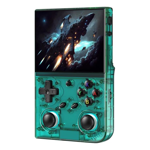 Konzola za igranje RG35XX Pro 64G zelena - 224945