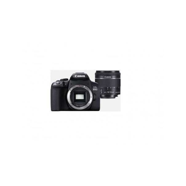 CANON Fotoaparat EOS 850D + 18-55mm IS - 88760