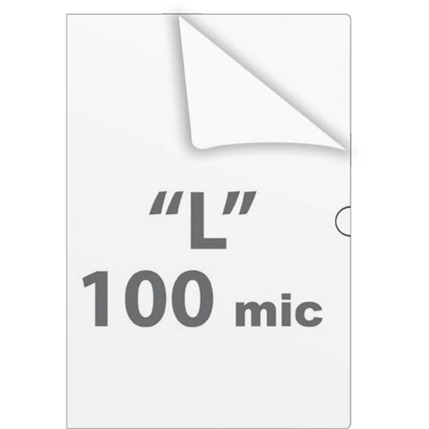 UNI LINE Fascikla a3 10/1 l 100 microna uni-line unl-1228 - 88801