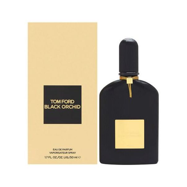 Tom Ford Black Orchid EDP 50ml - QKPTF0007