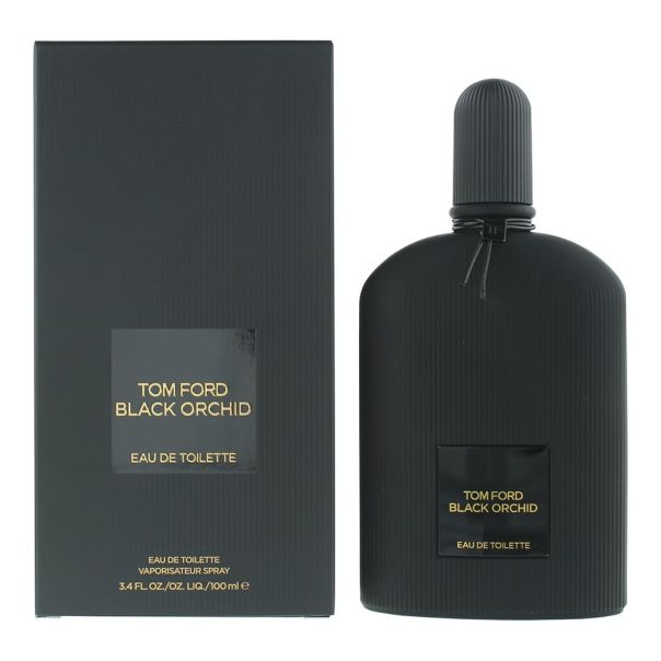 Tom Ford Black Orchid EDT 100ml - QKPTF0008