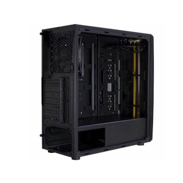 OSTALO Kućište INTER-TECH Thunder Midi/ATX/ITX/bez napajanja/crna - 88881309