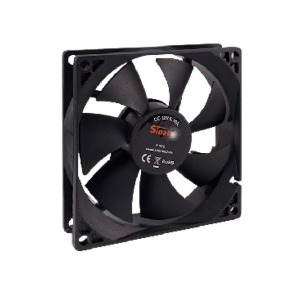 OSTALO Kuler za PC InterTech Fan Sinan F-92-S 92mm - 88885180