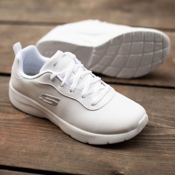 SKECHERS Patike dynamight 2.0 eazy feelz w - 88888368-WHT