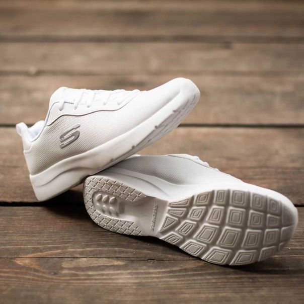 SKECHERS Patike dynamight 2.0 eazy feelz w - 88888368-WHT