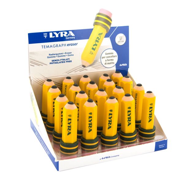 Gumica 1/1 temagraph lyra 7417201 - 88894