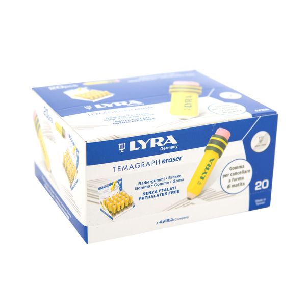 Gumica 1/1 temagraph lyra 7417201 - 88894