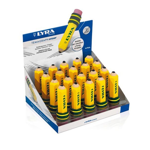 Gumica 1/1 temagraph lyra 7417201 - 88894