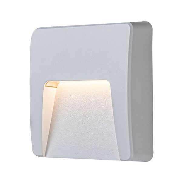 Rabalux Spoljna zidna rasveta Trento LED 3W bela (8893) - 8893