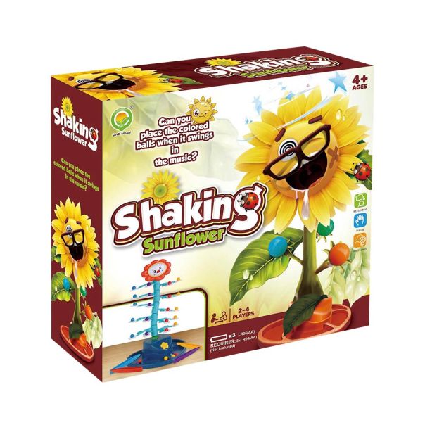 Društvena igra Shaking Sunflower - 113-71896