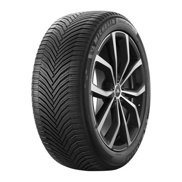 MICHELIN All Season guma 205/55R17 CROSSCLIMATE 2 91W FP - 88994628