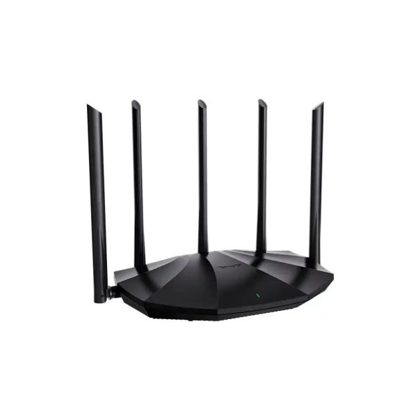 Wireless Router Tenda TX2 PRO AC1500 OFDMA+MU-MIMO 5x6dBi antena/2,4GHz+5GHz/1WAN/3LAN/Repeater/AP - EP3325721