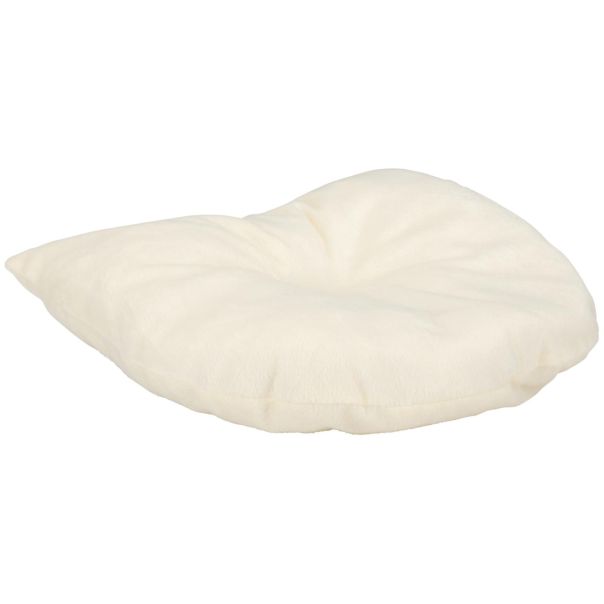 PET COMFORT Krevet za mačke sa visećom lopticom Sivo-Bež 42 × 40 × 38 cm - EP3174605