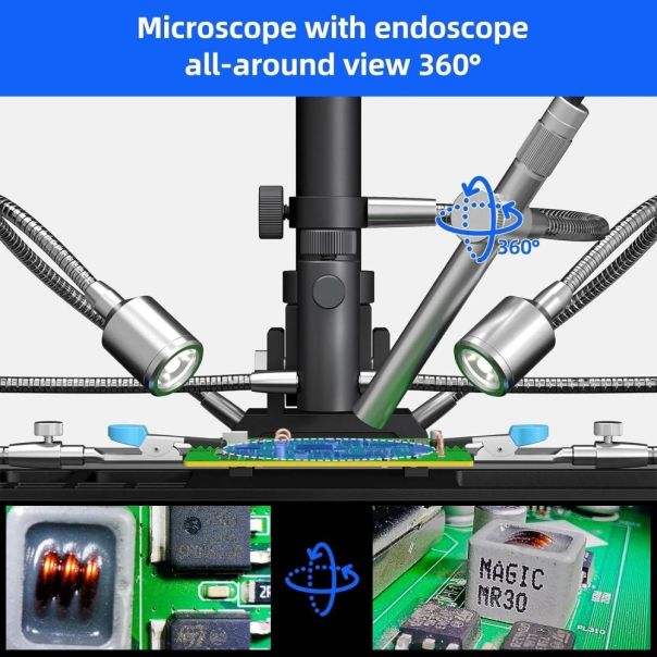 Mikroskop Andonstar AD409Max-ES - 222399