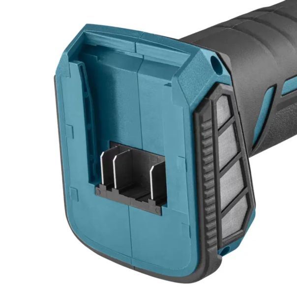 RONIX Akumulatorska ugaona brusilica BRUSHLESS (2x4Ah) 8901K BMC 20V/115mm - 8901KRX