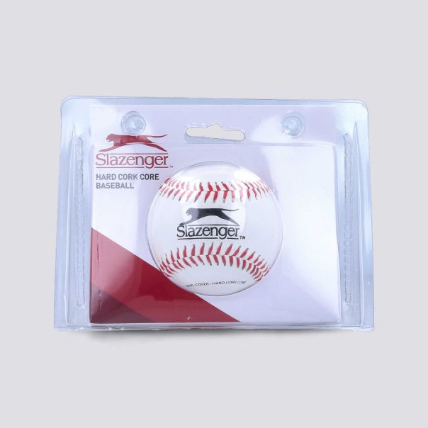 SLAZENGER Loptica slaz baseball u - 890236-01-000