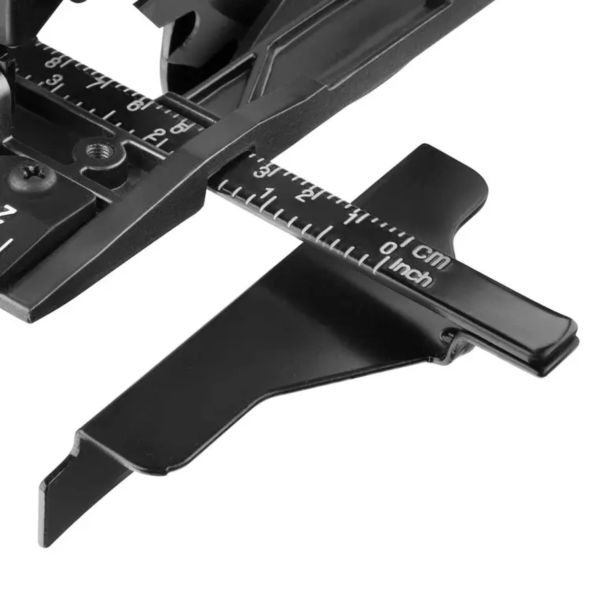 RONIX Akumulatorska kružna testera BRUSHLESS (2x4Ah) 8902K BMC 20V/165mm - 8902KRX