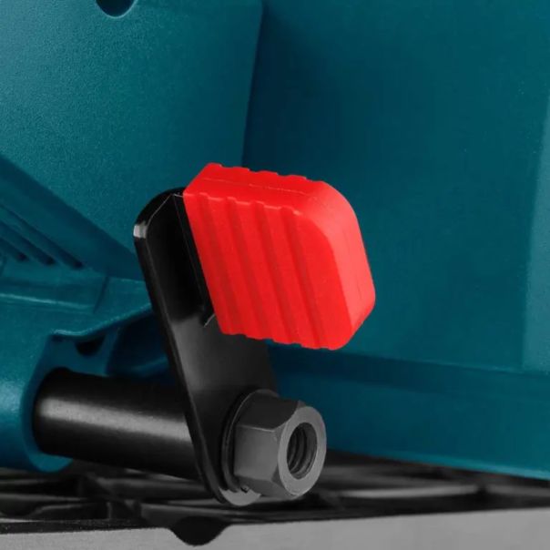 RONIX Akumulatorska kružna testera BRUSHLESS (2x4Ah) 8902K BMC 20V/165mm - 8902KRX