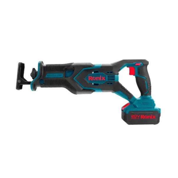 RONIX Akumulatorska višenamenska testera - lisičji rep E BRUSHLESS SOLO 8904 CB 20V/150mm - 8904RX